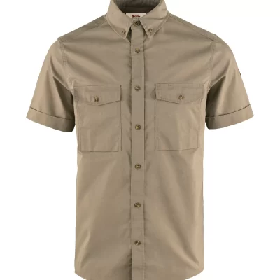 Fjällräven Övik Air Stretch SS Shirt M< Skjortor