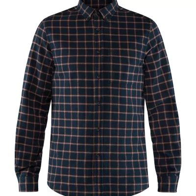 Fjällräven Övik Flannel Shirt M< Skjortor