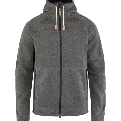 Fjällräven Övik Fleece Hoodie M< Fleece