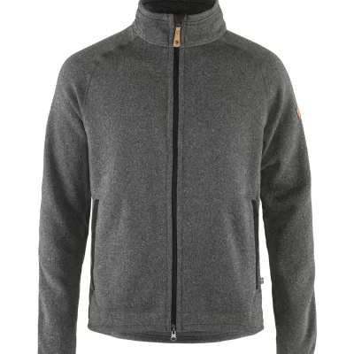 Fjällräven Övik Fleece Zip Sweater M< Tröjor & stickat | Fleece