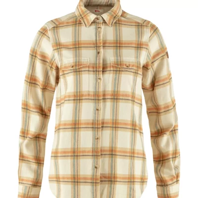 Fjällräven Övik Heavy Flannel Shirt W< Skjortor