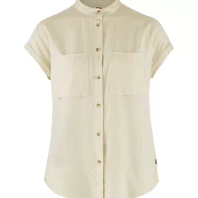 Fjällräven Övik Hemp Shirt SS W< Skjortor