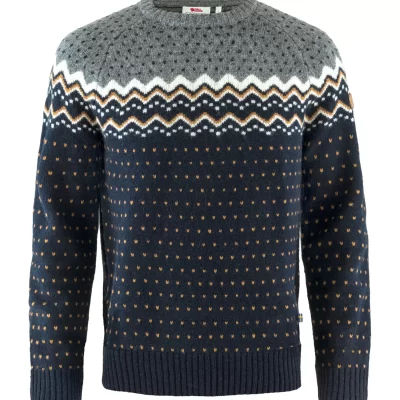 Fjällräven Övik Knit Sweater M< Tröjor & stickat