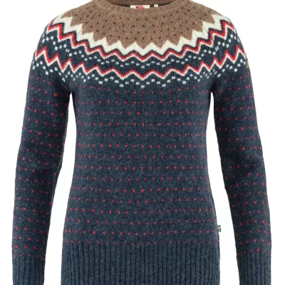 Fjällräven Övik Knit Sweater W< Tröjor & stickat