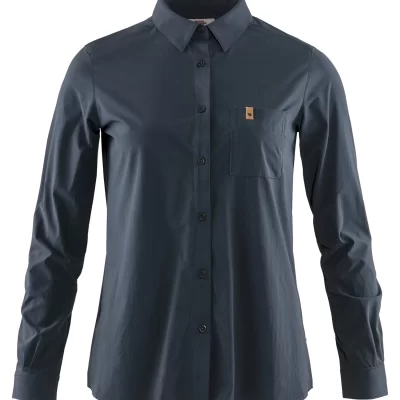 Fjällräven Övik Lite Shirt LS W< Skjortor