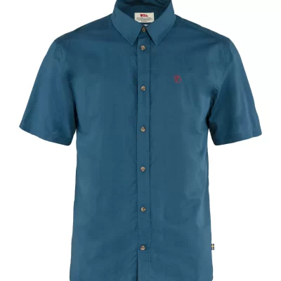 Fjällräven Övik Lite Shirt SS M< Skjortor