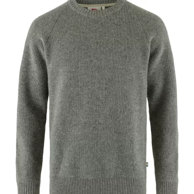 Fjällräven Övik Rib Sweater M< Tröjor & stickat