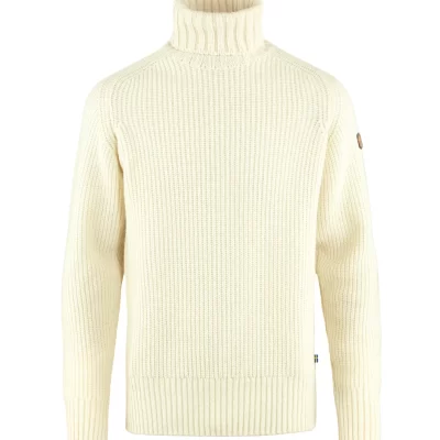 Fjällräven Övik Roller Neck Sweater M< Tröjor & stickat