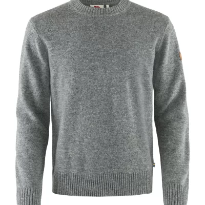 Fjällräven Övik Round-neck Sweater M< Tröjor & stickat