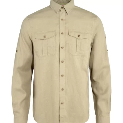 Fjällräven Övik Travel Shirt LS M< Skjortor