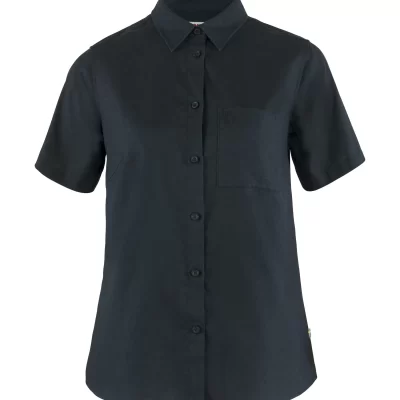 Fjällräven Övik Travel Shirt SS W< Skjortor