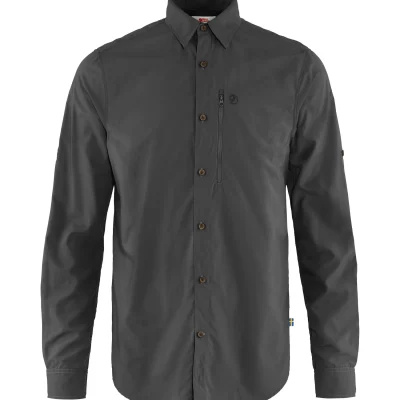 Fjällräven Abisko Hike Shirt LS M< Skjortor