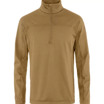 Fjällräven Abisko Lite Fleece Half Zip M< Fleece