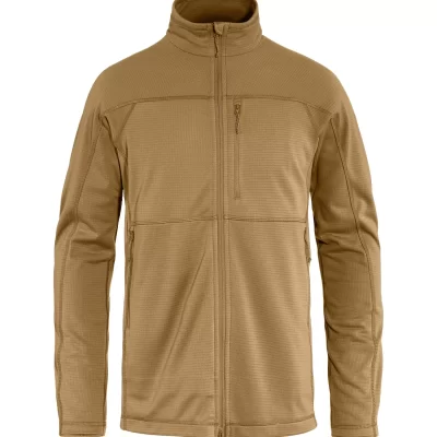 Fjällräven Abisko Lite Fleece Jacket M< Fleece | Vandringsjackor