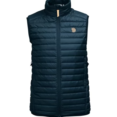 Fjällräven Abisko Padded Vest W< Västar | Vandringsjackor