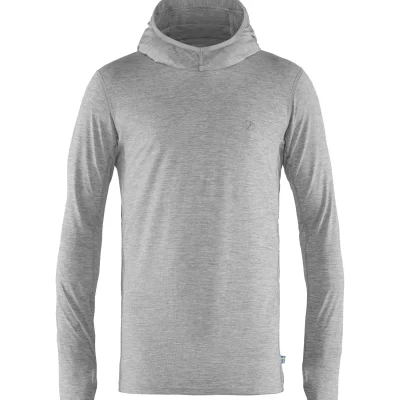 Fjällräven Abisko Sun Hoodie M< Baslager överdelar | T-shirts & linnen