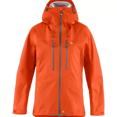 Fjällräven Bergtagen Eco-Shell Jacket W< Skaljackor | Mountaineeringjackor