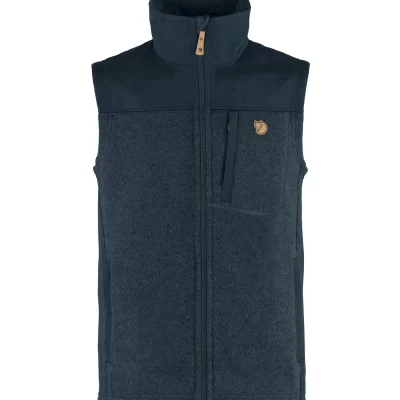 Fjällräven Buck Fleece Vest M< Fleece | Västar