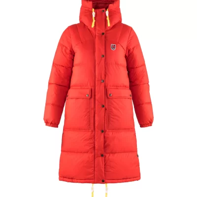 Fjällräven Expedition Long Down Parka W< Parkas | Dunjackor