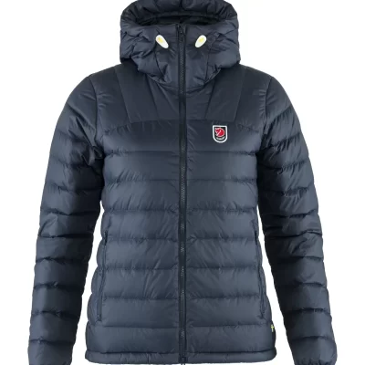 Fjällräven Expedition Pack Down Hoodie W< Dunjackor | Vinterjackor