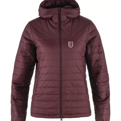 Fjällräven Expedition X-lätt Hoodie W< Vinterjackor | Vandringsjackor