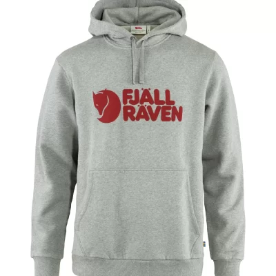 Fjällräven Fjällräven Logo Hoodie M< Tröjor & stickat