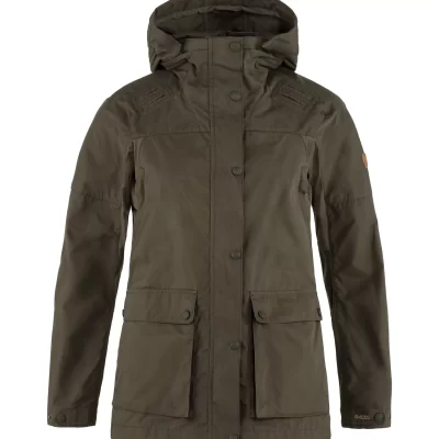 Fjällräven Forest Hybrid Jacket W< Jaktjackor