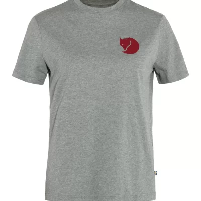 Fjällräven Fox Boxy Logo Tee W< T-shirts & linnen