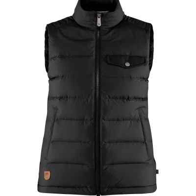 Fjällräven Greenland Down Liner Vest W< Dunjackor | Vinterjackor