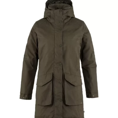 Fjällräven Högvilt Jacket W< Parkas | Vinterjackor