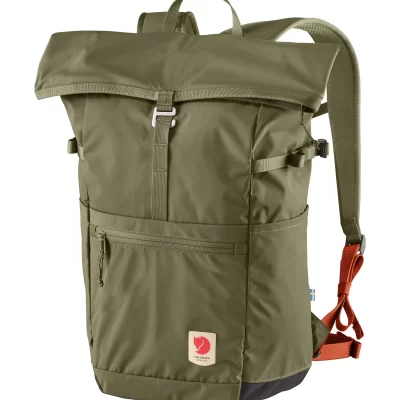 Fjällräven High Coast Foldsack 24< Laptopväskor | Vardagsryggsäckar