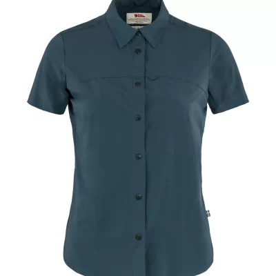 Fjällräven High Coast Lite Shirt SS W< Skjortor