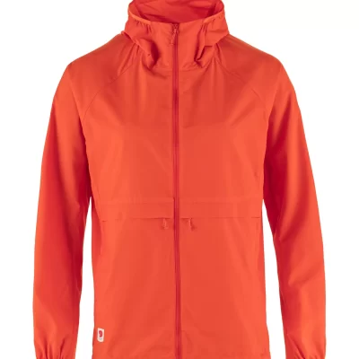 Fjällräven High Coast Wind Hoodie W< Vandringsjackor | Friluftsjackor