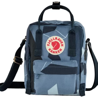 Fjällräven Kånken Art Sling< Axelväskor | Save the Arctic Fox