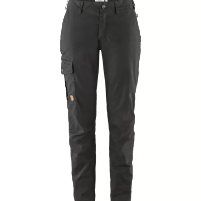 Fjällräven Karla Lite Curved Trousers W< Friluftsbyxor | Vandringsbyxor