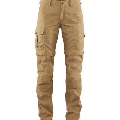 Fjällräven Karla Pro Zip-off Trousers W< Shorts & kjolar | Friluftsbyxor