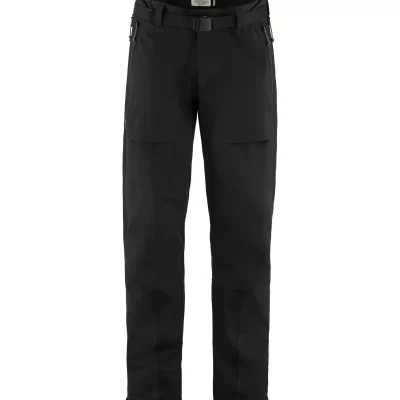 Fjällräven Keb Eco-Shell Trousers M< Vandringsbyxor | Skalbyxor