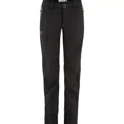 Fjällräven Keb Eco-Shell Trousers W< Vandringsbyxor | Skalbyxor