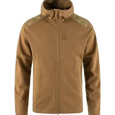 Fjällräven Keb Fleece Hoodie M< Fleece