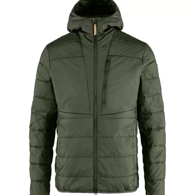 Fjällräven Keb Padded Hoodie M< Vandringsjackor