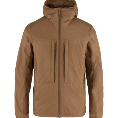 Fjällräven Keb Wool Padded Jacket M< Vinterjackor | Vandringsjackor