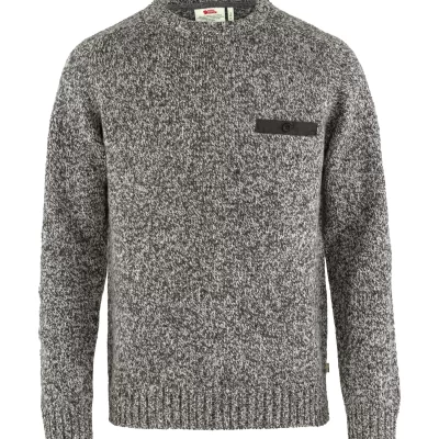 Fjällräven Lada Round-neck Sweater M< Tröjor & stickat