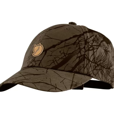 Fjällräven Lappland Camo Cap< Kepsar, hattar & mössor | Kepsar, hattar & mössor