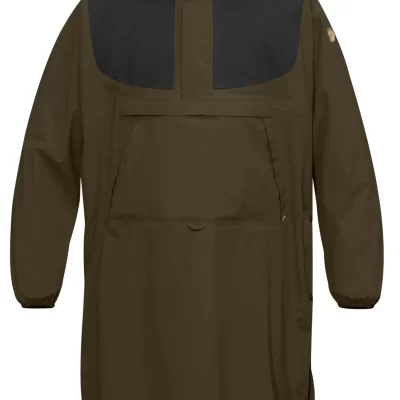 Fjällräven Lappland Eco-Shell Poncho< Jaktjackor | Skaljackor