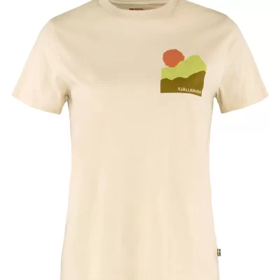 Fjällräven Nature T-shirt W< T-shirts & linnen