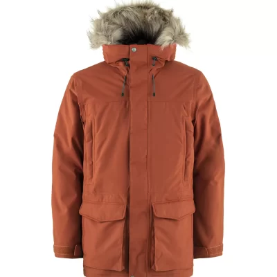 Fjällräven Nuuk Lite Parka M< Vinterjackor | Parkas