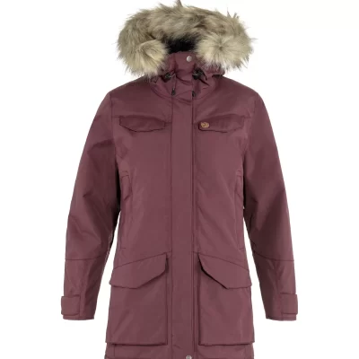 Fjällräven Nuuk Parka W< Vinterjackor | Parkas