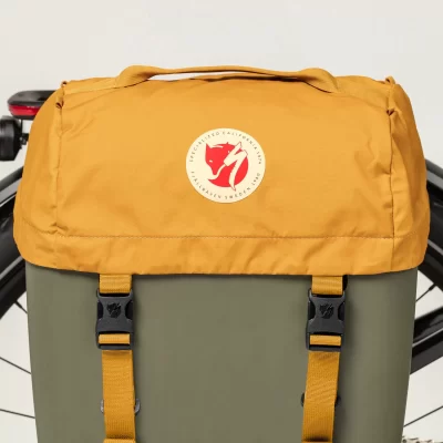 Fjällräven S/F Cave Lid Pack< Accessoarer till väskor & ryggsäckar | Axelväskor