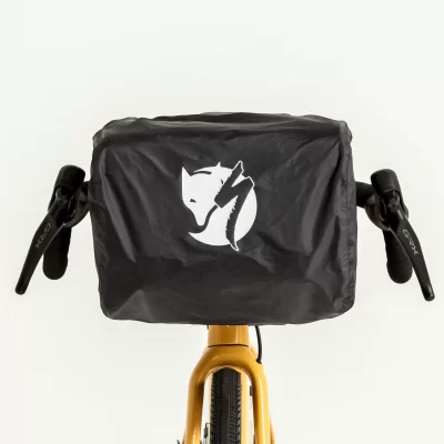 Fjällräven S/F Handlebar Bag Rain Cover< Accessoarer till väskor & ryggsäckar