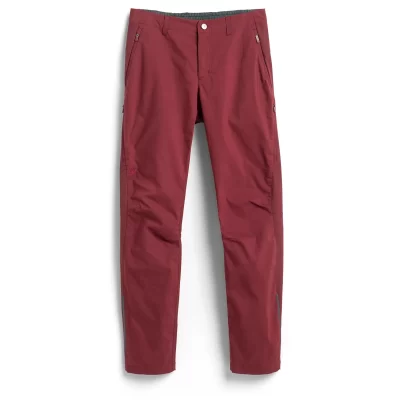 Fjällräven S/F Rider’s Hybrid Trousers W Reg< Friluftsbyxor